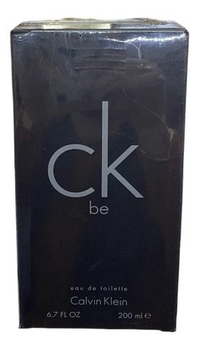 Calvin Klein Ck Be Eau De Toilette 200 ml