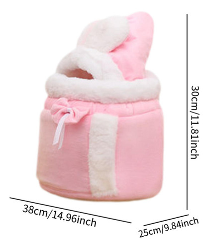 Mochila Transportadora Para Mascotas, Bolsa Frontal, Sg