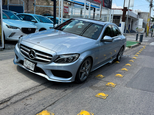 Mercedes-Benz Clase C 2.0 250 Cgi Sport At