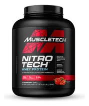Comprar Nitro Tech Performance Series 4lb Muscletech (proteina)