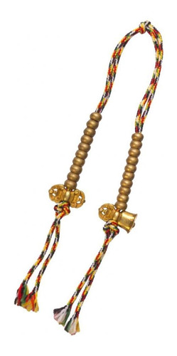 Copper Bell \u0026 Vajra Buddhist Beads Contadores De