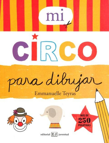 Mi Circo Para Dibujar