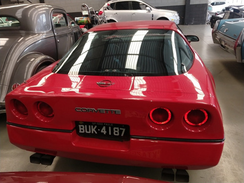 Imagem 8 de 15 de Chevrolet Corvette C4 - 1985