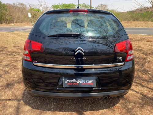 Citroën C3 1.5 TENDANCE 8V FLEX 4P MANUAL
