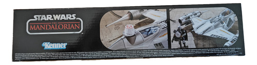 Star Wars The Mandalorian N-1 Starfighter The Vintage Collec