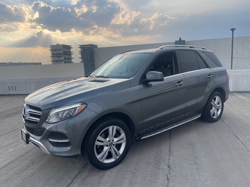 Mercedes-Benz Clase GLE 3.5 Suv 350 Exclusive At