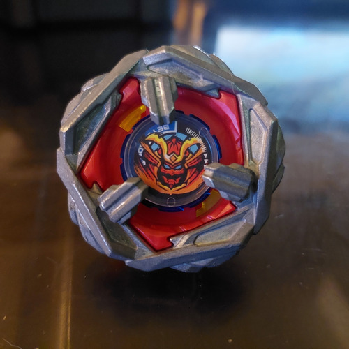 Beyblade X Variedad De Beys (1 Por Modelo) Azul (Usado)