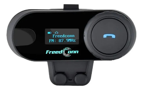  Intercomunicador Bluetooth Para Casco Freed Conn T-com Sc