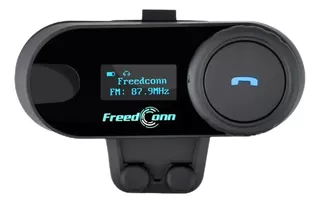 Intercomunicador Bluetooth Para Casco Freed Conn T-com Sc