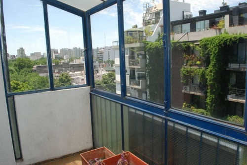 Imagen 25 de 25 de Vendo Hermoso Dpto 4 Amb Al Fte. C/balcón Y Cochera Fija