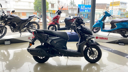 Yamaha Ray Zr 125 Fi - 0km
