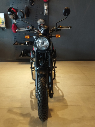 Royal Enfield Himalayan Scram 411