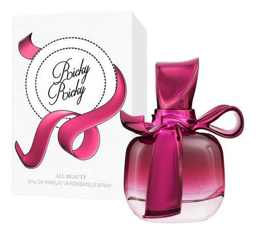 Eau De Parfum Ricky Ricky 50 Ml - All Beauty Mujer Premium