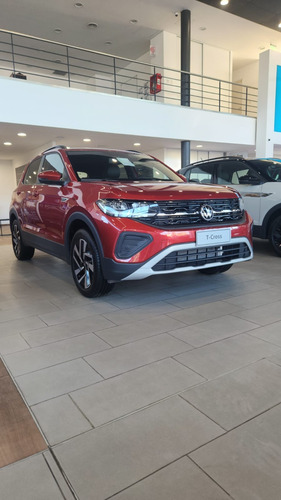 Volkswagen T-Cross 1.0 200 Tsi Comfortline Aut
