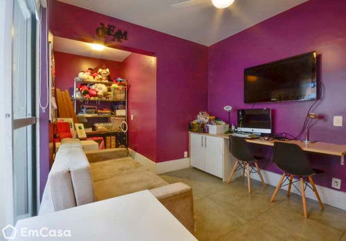 Imagem 8 de 10 de Apartamento À Venda Em São Paulo - 27393