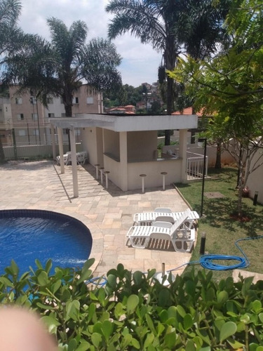 Imagem 18 de 21 de Apartamento 2 Quartos Cotia - Sp - Jardim Petrópolis - 0509