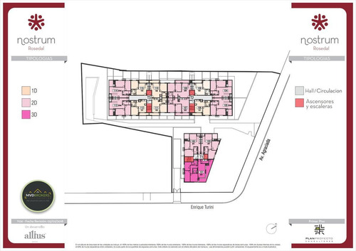 Imagen 6 de 26 de Nostrum Rosedal | Venta Apartamento 2 Dormitorios A Estrenar En El Prado - Entrega Inmediata!