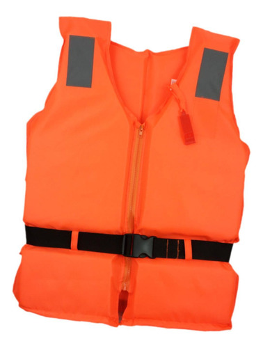 Chaqueta De Natación Con Chaleco De Natación Con Correa