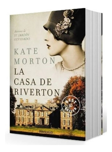 Libro La Casa De Riverton De Kate Morton