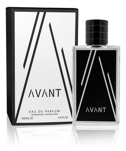 Fragrance World Perfumes Avant Edp De 3.4fl Oz Para Hombre