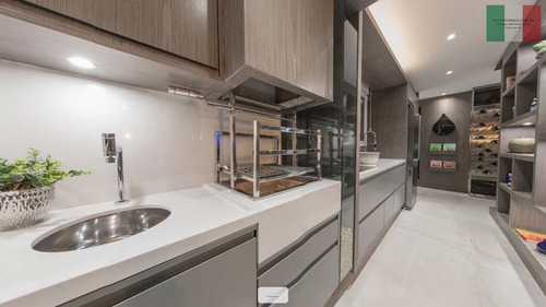 Imagem 4 de 30 de Design Bela Vista Osasco Dubai - Pronto Para Morar - V367