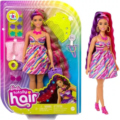 Boneca Barbie Eu Quero Ser Bailarina Morena Da Mattel Gjl58