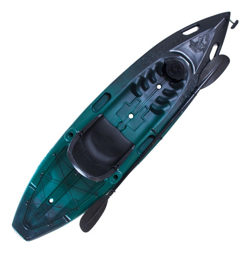 Caiaque Hunter Fishing Up Para Pesca Brudden Náutica Upgrade