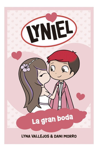 Lyniel - Lyna Vallejos Y Dani Morro - Altea - Libro Nuevo