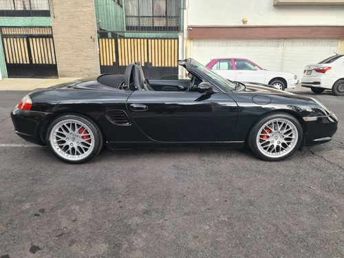 Imagen 3 de 15 de Porsche Boxster Cabriolet S 2003 S $395000 Socio Anca