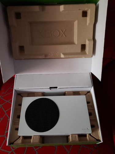 Microsoft Xbox Series S 512gb Ssd Excelente Al Mejor Precio (Usado)