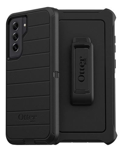 Funda Protectora Para Galaxy S21 Fe 5g Negro