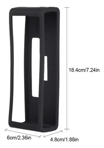 Funda Protectora De Audio Para Puerto Funda De Silicona