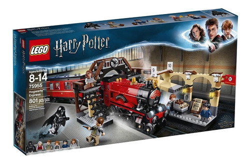 Lego Harry Potter Hogwarts Express 75955