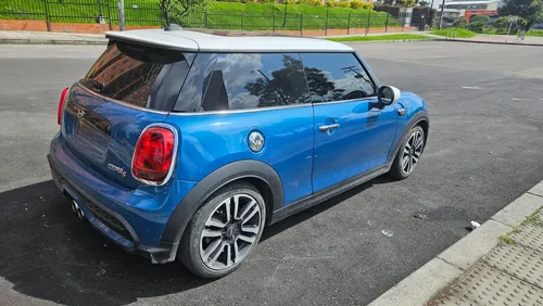 Mini Cooper S 2.0 Chili At