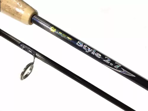 Caña Steelhead 2.7m Pesca Spinning – Spinit