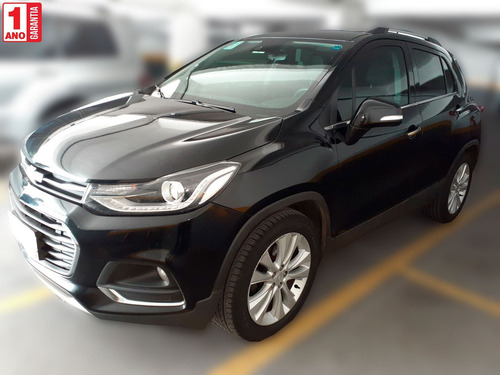 Chevrolet Tracker Tracker Premier 1.4 Tb Flex