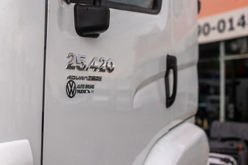Vw 25420 6x2 Ñé Volvo Fh380 Fh 400 Fh 420 Fh460 Globettroter