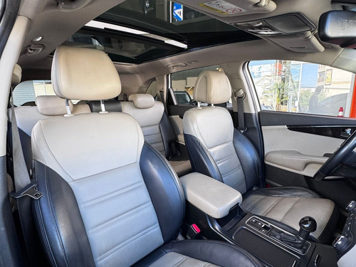 Kia Sorento 3.3 EX V6 24V GASOLINA 4P 7 LUGARES AUTOMATICO