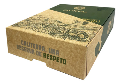 Box Regalo 3x Vino Caliterra Gran Reserva Dia Madre Padre