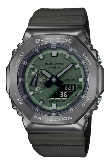 Reloj Casio G Shock Verde Mejor Precio Enero 2023|BigGo México