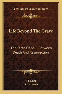 Libro Life Beyond The Grave: The State Of Soul Between De...