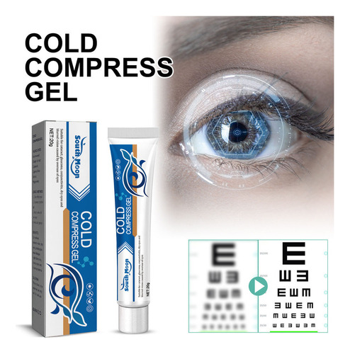 .z Eye Gel Para Ojos Secos | Pomada Para Aliviar Los
