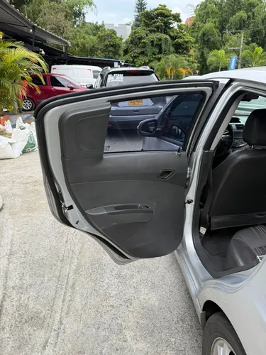 Chevrolet Spark GT 1.2 Ltz
