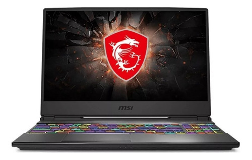 Laptop Notebook Gamer Msi Gl Series Gl65 Nuevas + Selladas