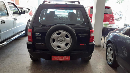 Imagen 5 de 12 de Ford Ecosport 2004 1.6 Xls Gnc
