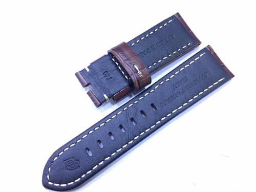 Pulseira Officine Pan Luminor Em Couro - Confira