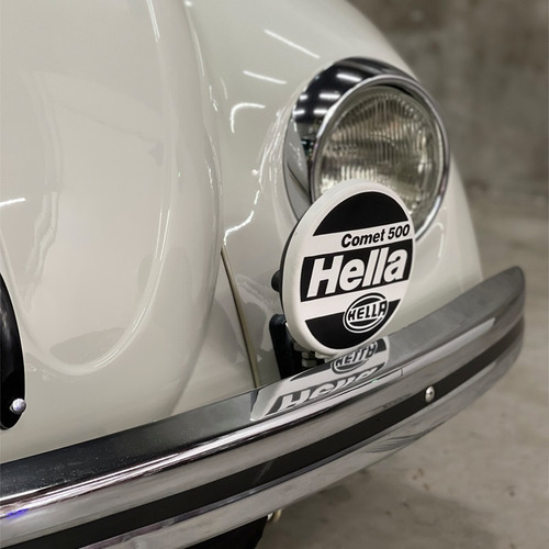 Imagem 6 de 15 de Fusca 1985 1600 Álcool