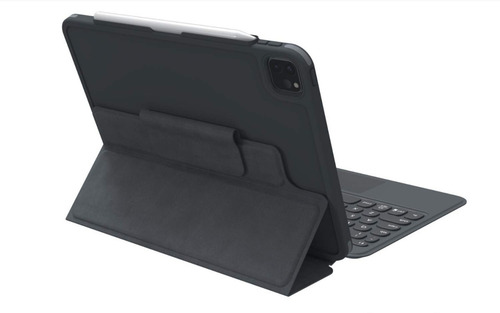 Case + Teclado Trackpad Zagg Para iPad Pro 11 M2 A2759 A2435