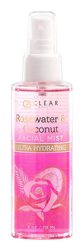 Clear Beauty (anteriormente Clair Rosewater & Coconut Face M