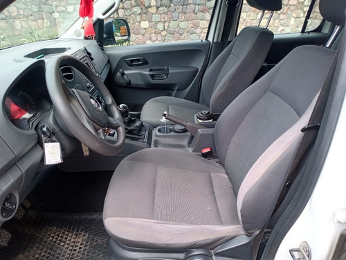 Volkswagen Amarok 2.0 Cd Tdi 140cv 4x2 Startline 2015